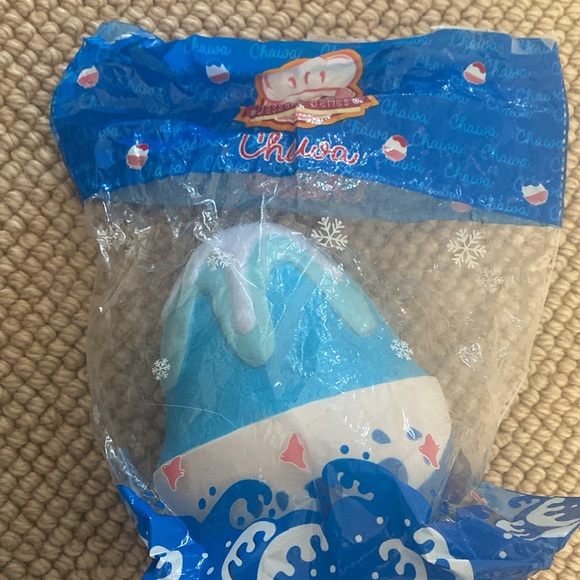 Ultra rare chawa kakigori shaved ice squishy - Picture 3 of 3